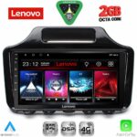 LENOVO LVF 5779_CPA (9inc) MULTIMEDIA TABLET for TOYOTA IQ mod. 2008> with ORIG. NAVI