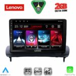 LENOVO LVF 5783_CPA (9inc) MULTIMEDIA TABLET for VOLVO C30 - S40 mod. 2005-2013