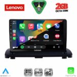 LENOVO LVF 5789_CPA (9inc) MULTIMEDIA TABLET for VOLVO XC90 mod. 2002-2014 - Image 2