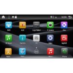 DIGITAL IQ X078_GPS (7'' DVD) MULTIMEDIA SYSTEM for AUDI ΤΤ mod. 2007-2015 - Image 2