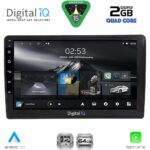 DIGITAL IQ RSD 1005_CPA (9inc) MULTIMEDIA TABLET for AUDI A4 mod. 2008-2015