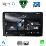 DIGITAL IQ RSD 1151B_CPA (10inc) MULTIMEDIA TABLET for FORD ECOSPORT mod. 2018-2023