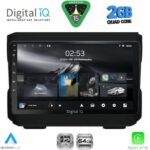 DIGITAL IQ RSD 1272_CPA (10inc) MULTIMEDIA TABLET for JEEP  mod. 2007-2014  - DODGE mod. 2007>