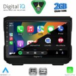 DIGITAL IQ RSD 1272_CPA (10inc) MULTIMEDIA TABLET for JEEP  mod. 2007-2014  - DODGE mod. 2007> - Image 2