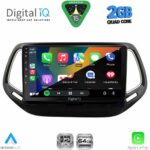 DIGITAL IQ RSD 1278_CPA (10inc) MULTIMEDIA TABLET for JEEP COMPASS mod. 2016-2021 - Image 2