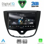 DIGITAL IQ RSD 1489_CPA (10inc) MULTIMEDIA TABLET for OPEL KARL mod. 2014-2019