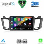 DIGITAL IQ RSD 1733_CPA (10inc) MULTIMEDIA TABLET for TOYOTA RAV 4 mod. 2013-2019 - Image 2