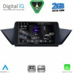 DIGITAL IQ RSF 4056_CPA (10inc) MULTIMEDIA TABLET for BMW X1 mod. 2009-2015