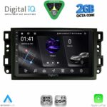 DIGITAL IQ RSF 4069A_CPA (10inc) MULTIMEDIA TABLET for GMC ALL mod. 2004-2012