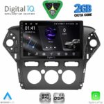 DIGITAL IQ RSF 4163_CPA A/C (10inc) MULTIMEDIA TABLET for FORD MONDEO mod. 2011-2013