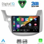 DIGITAL IQ RSF 4211_CPA (10inc) MULTIMEDIA TABLET for HONDA JAZZ mod. 2008-2012 - Image 2