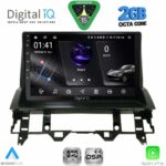 DIGITAL IQ RSF 4376_CPA DASH (10inc) MULTIMEDIA TABLET for MAZDA 6 mod. 2002-2008