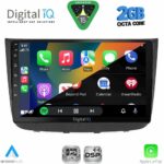 DIGITAL IQ RSF 4420_CPA (10inc) MULTIMEDIA TABLET for MERCEDES VITO - VIANO (W639) mod. 2003-2007 - Image 2