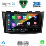 DIGITAL IQ RSF 4685_CPA (9inc) MULTIMEDIA TABLET for SUZUKI SWIFT mod. 2011-2016 - Image 2