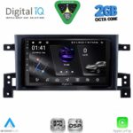 DIGITAL IQ RSF 4696_CPA (9inc) MULTIMEDIA TABLET for SUZUKI GRAND VITARA mod. 2005-2015