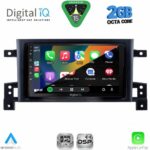 DIGITAL IQ RSF 4696_CPA (9inc) MULTIMEDIA TABLET for SUZUKI GRAND VITARA mod. 2005-2015 - Image 2