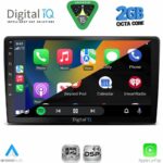DIGITAL IQ RSF 4722_CPA (9inc) MULTIMEDIA TABLET for TOYOTA LANDCRUISER mod. 1998-2003 - Image 2