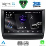 DIGITAL IQ RSF 4728_CPA (9inc) MULTIMEDIA TABLET for TOYOTA PRIUS mod. 2003-2009