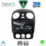 DIGITAL IQ RSF 4742_CPA (9inc) MULTIMEDIA TABLET for VW BEETLE mod. 2004-2011