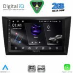 DIGITAL IQ RSF 4746_CPA  (9inc) MULTIMEDIA TABLET for GOLF 6 mod. 2009-2012