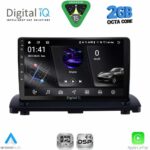DIGITAL IQ RSF 4789_CPA (9inc) MULTIMEDIA TABLET for VOLVO XC90 mod. 2002-2014