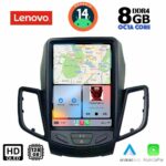 LENOVO SSW 10854_CPA TESLA STYLE for FORD FIESTA mod. 2008-2017 - Image 2