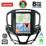 LENOVO SSW 10915_CPA TESLA STYLE for OPEL INSIGNIA II mod. 2014-2017 - Image 2