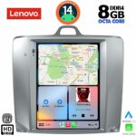 LENOVO SSW 10956_CPA TESLA STYLE for FORD FOCUS mod. 2004-2011 - Image 2