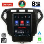 LENOVO SSW 10957_CPA TESLA STYLE for FORD MONDEO mod. 2007-2010