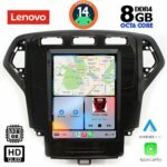 LENOVO SSW 10957_CPA TESLA STYLE for FORD MONDEO mod. 2007-2010 - Image 2