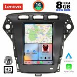 LENOVO SSW 10958_CPA TESLA STYLE for FORD MONDEO mod. 2010-2013 - Image 2