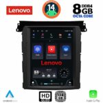 LENOVO SSW 10961_CPA TESLA STYLE for SUBARU FORESTER – IMPREZA – XV mod. 2019-2024