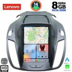 LENOVO SSW 10964_CPA TESLA STYLE for FORD KUGA mod. 2013-2019 - Image 2