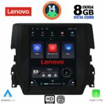 LENOVO SSW 10975_CPA TESLA STYLE for HONDA CIVIC mod. 2016-2021
