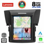 LENOVO SSW 10978_CPA TESLA STYLE for HONDA CRV mod. 2012-2017 - Image 2