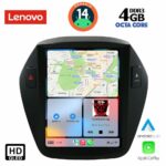 LENOVO SSX 9896_CPA TESLA STYLE  for HYUNDAI IX35 mod. 2010-2015 - Image 2