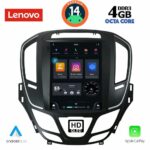 LENOVO SSX 9915_CPA TESLA STYLE for OPEL INSIGNIA II mod. 2014-2017