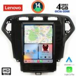 LENOVO SSX 9957_CPA TESLA STYLE for FORD MONDEO mod. 2007-2010 - Image 2