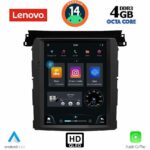 LENOVO SSX 9961_CPA TESLA STYLE for SUBARU FORESTER – IMPREZA – XV mod. 2019-2024