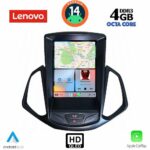 LENOVO SSX 9966_CPA TESLA STYLE for FORD ECOSPORT mod. 2012-2018 - Image 2
