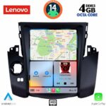 LENOVO SSX 9969_CPA TESLA STYLE  for TOYOTA RAV 4 mod. 2006-2012 - Image 2