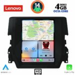 LENOVO SSX 9975_CPA TESLA STYLE for HONDA CIVIC mod. 2016-2021 - Image 2