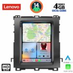 LENOVO SSX 9982_CPA TESLA STYLE for TOYOTA LANDCRUISER mod. 2003-2009 - Image 2