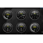 DIGITAL IQ BXE 624_CPA (8" DVD) MULTIMEDIA SYSTEM for TOYOTA RAV 4 mod. 2013-2019 - Image 5