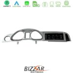 Bizzar OEM Audi A6 (4F) 2004-2008 με MMI2G Android13 8core 4+64GB Navigation Multimedia Station 8.8"