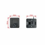 Bizzar Mercedes GLK (X204) 2010-2012 Κάμερα Οπισθοπορείας - Image 2