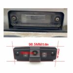 Bizzar Subaru Forester/Outback/Impreza Κάμερα Οπισθοπορείας - Image 2