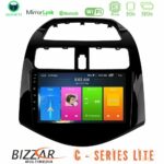 Bizzar C Series Lite 4Core Android14 2+32GB  Chevrolet Spark 2009-2015 Navigation Multimedia Tablet 9"
