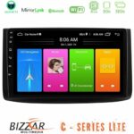 Bizzar C Series Lite 4Core Android14 2+32GB  Chevrolet Aveo 2006-2010 Navigation Multimedia Tablet 9"