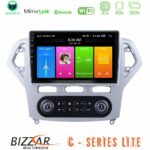 Bizzar C Series Lite 4Core Android14 2+32GB  Ford Mondeo 2007-2011 (Auto A/C) Navigation Multimedia Tablet 9"